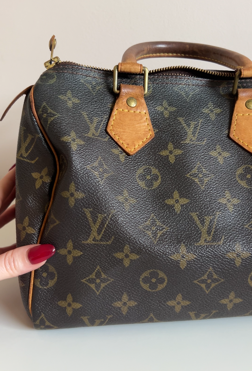 Louis Vuitton Speedy 25