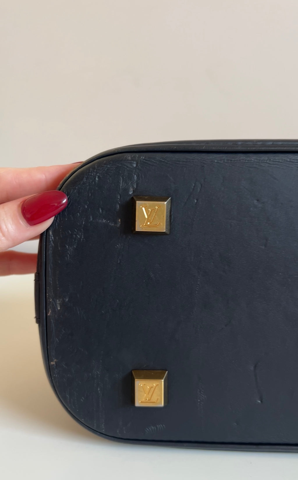 Louis Vuitton ALMA LIN 2002