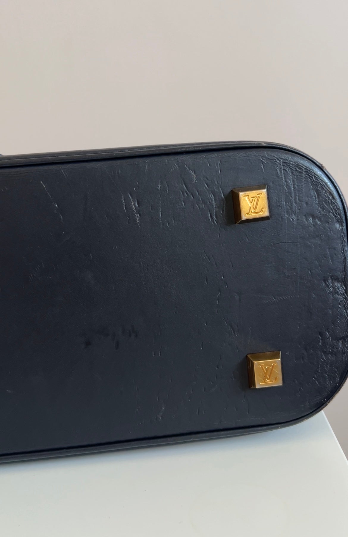 Louis Vuitton ALMA LIN 2002