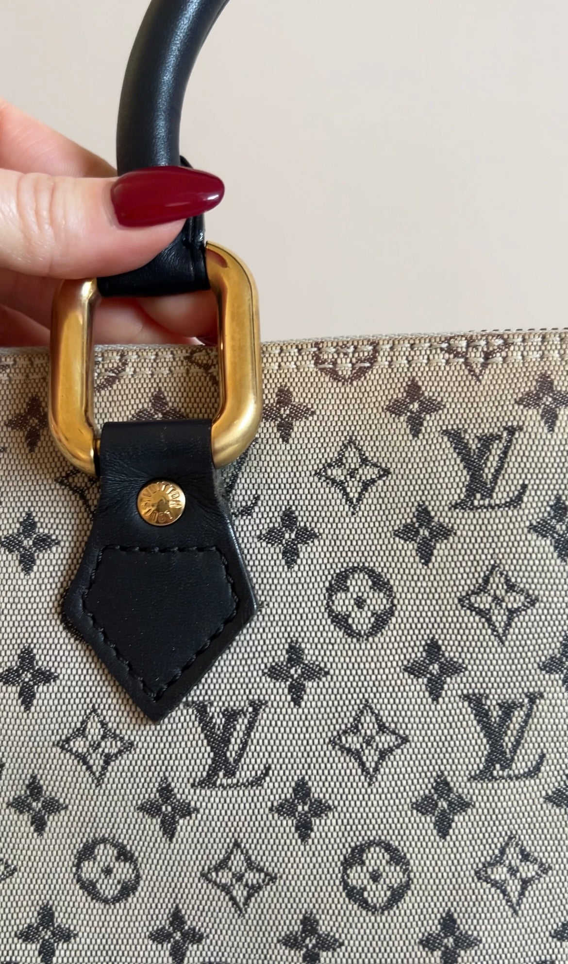 Louis Vuitton ALMA LIN 2002
