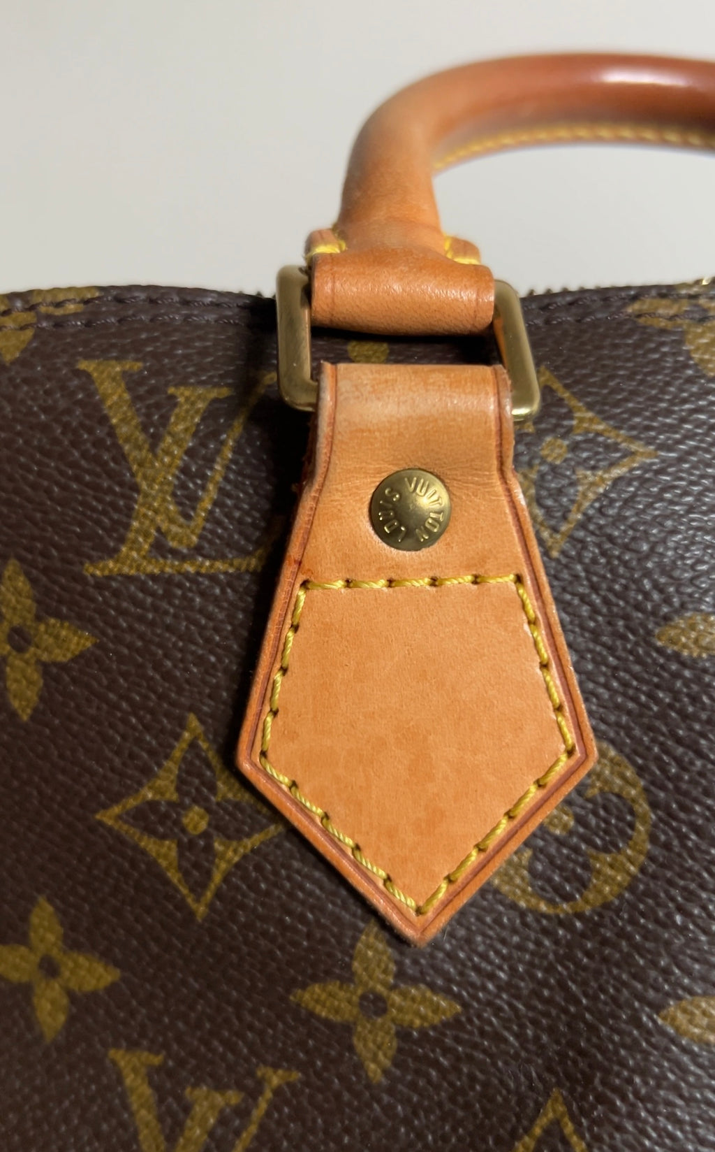 Louis Vuitton Alma PM Monogram 2004