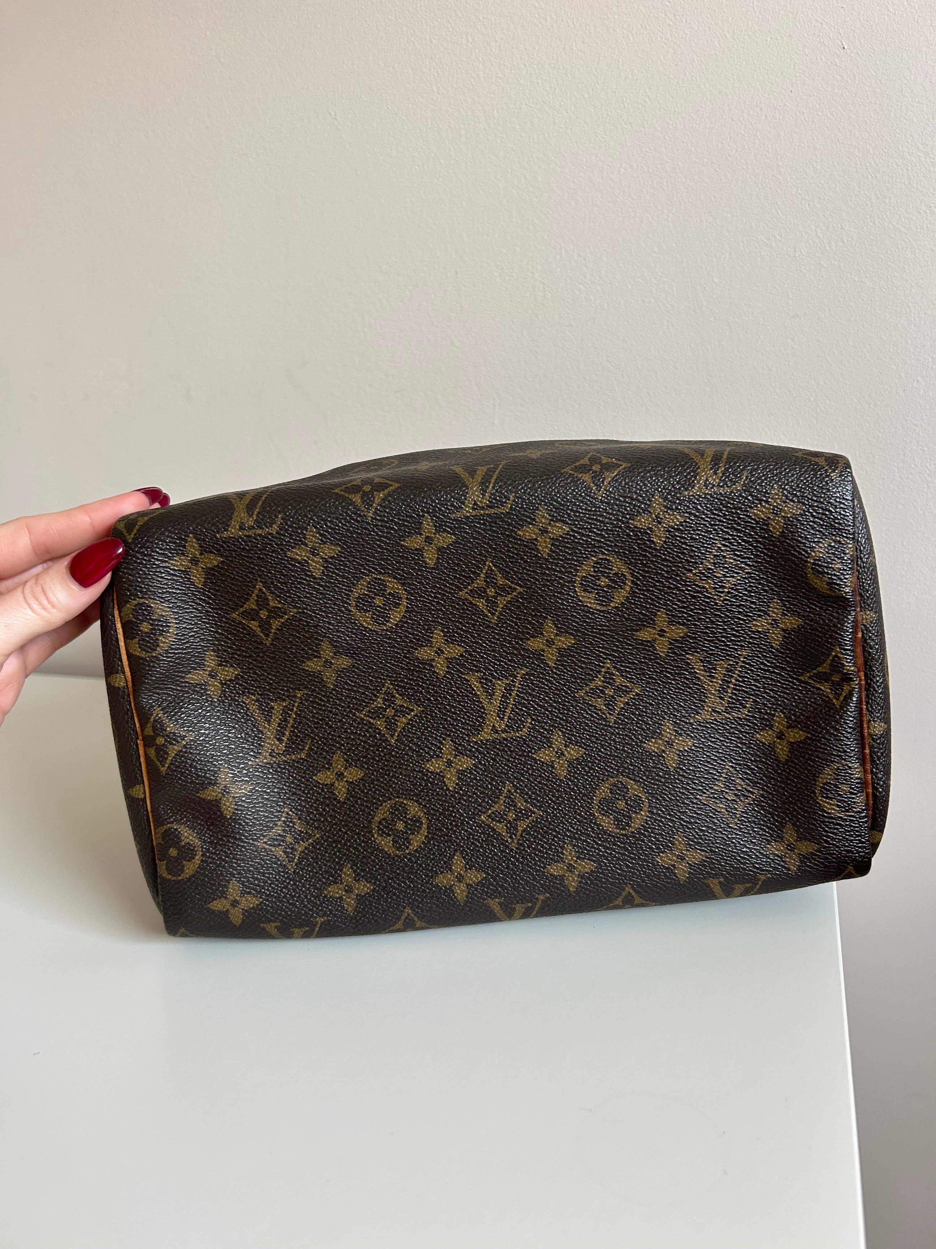 Louis Vuitton Speedy 25