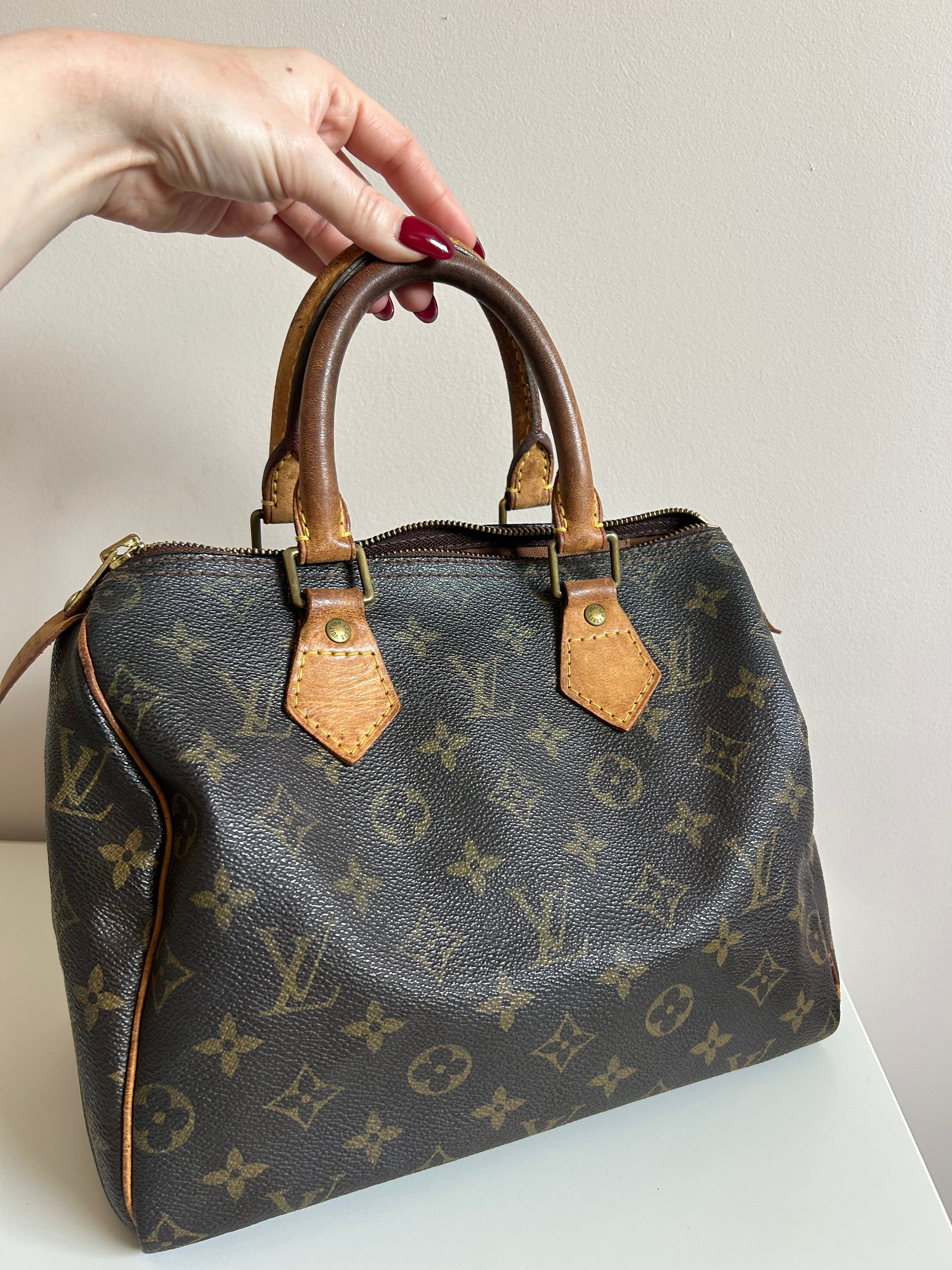 Louis Vuitton Speedy 25