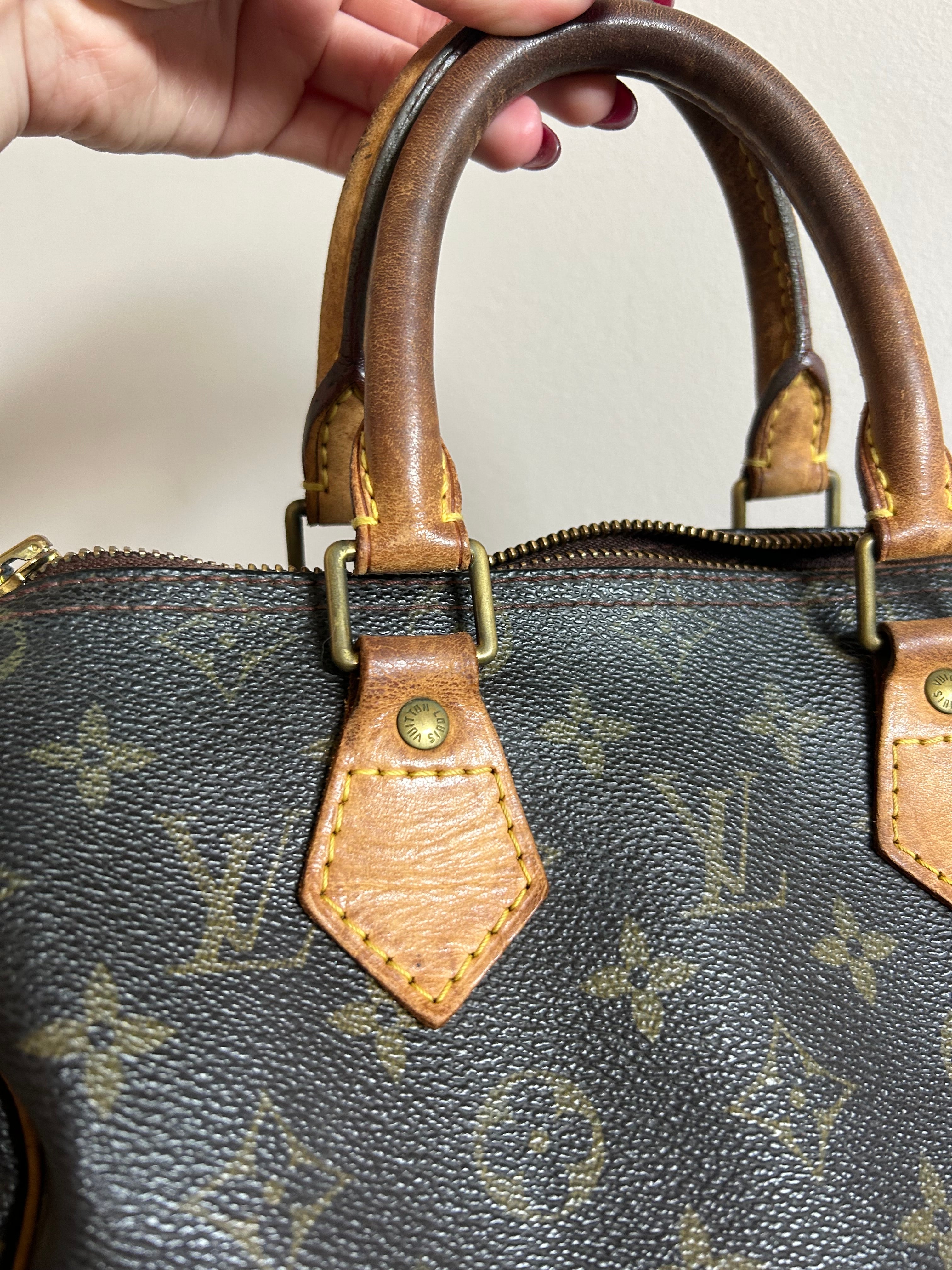 Louis Vuitton Speedy 25