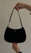Prada Tessuto Cleo shoulder bag