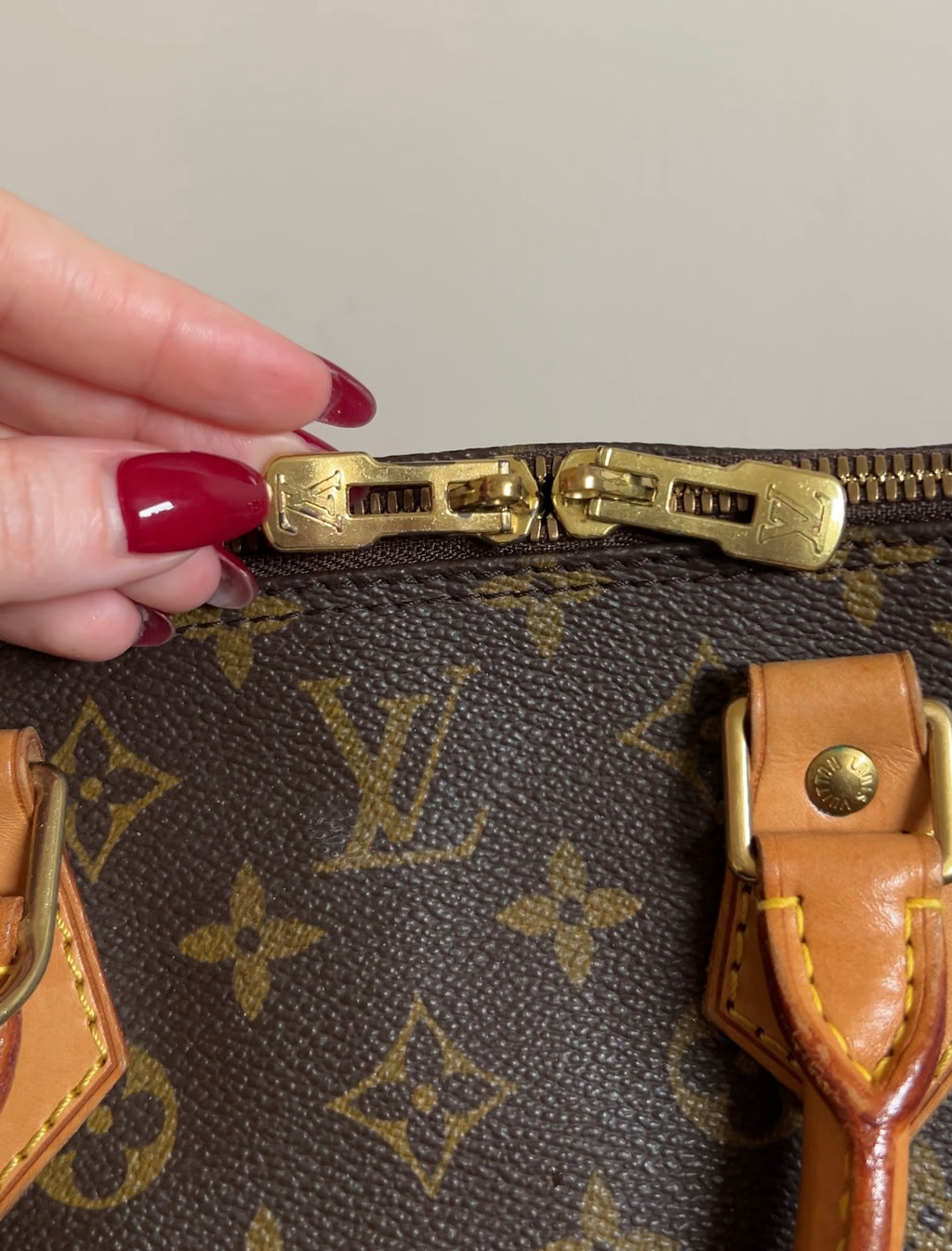 Louis Vuitton Alma PM Monogram 2004