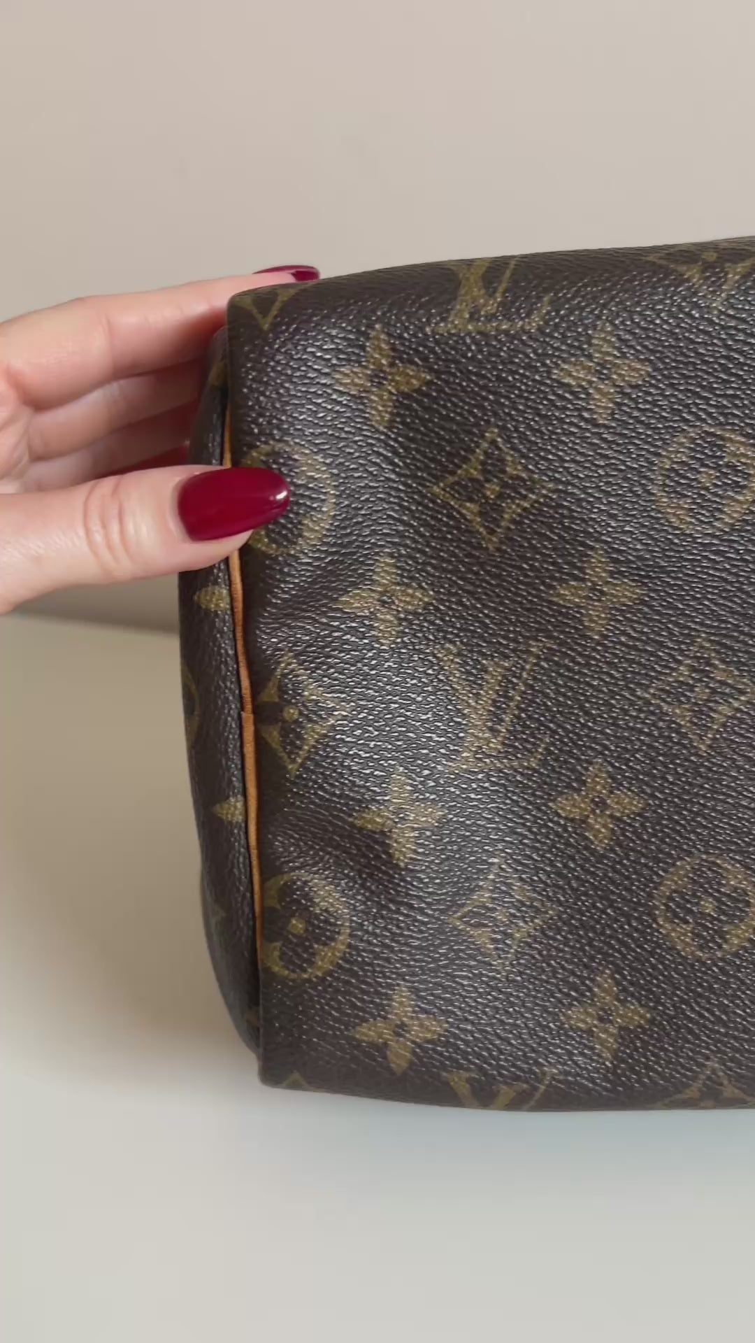 Louis Vuitton Speedy 25