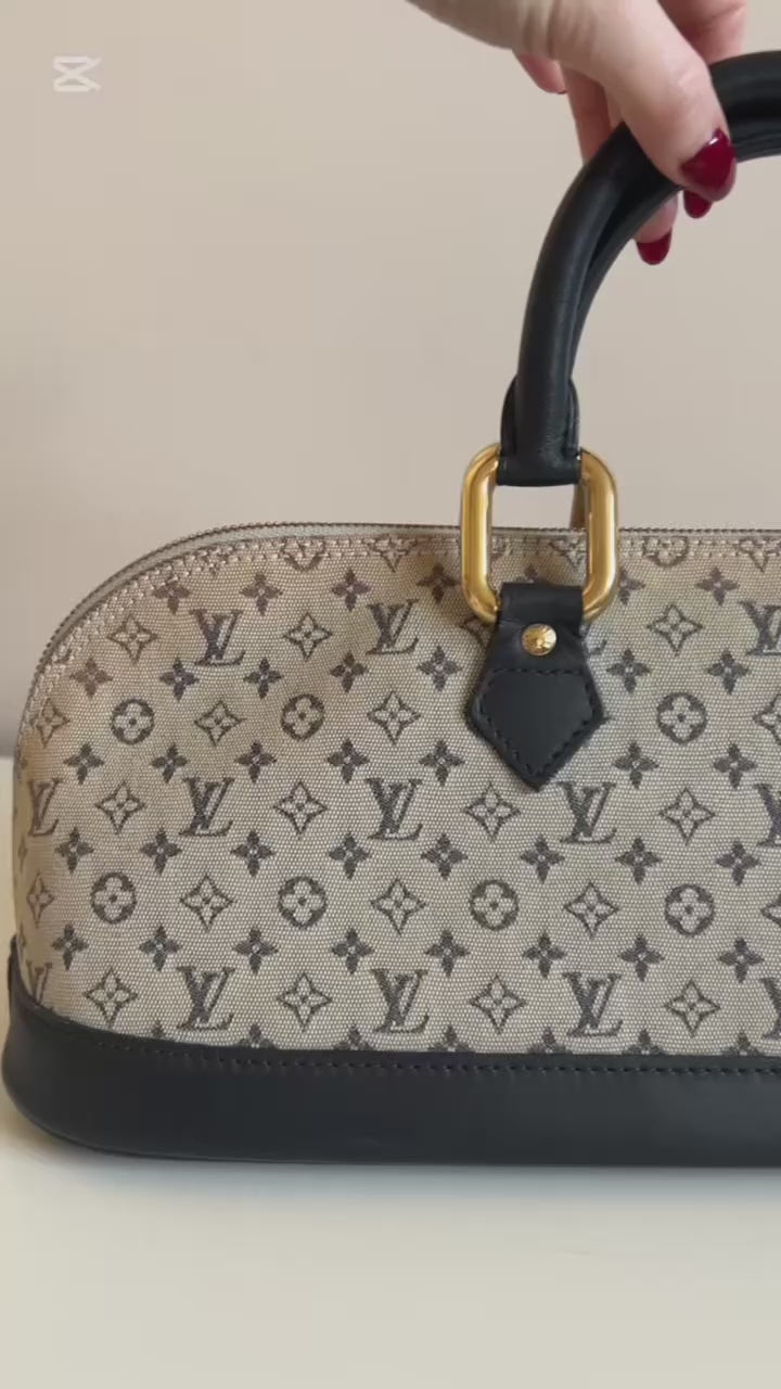 Louis Vuitton ALMA LIN 2002